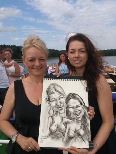 Unterhaltung Künstler Verlin